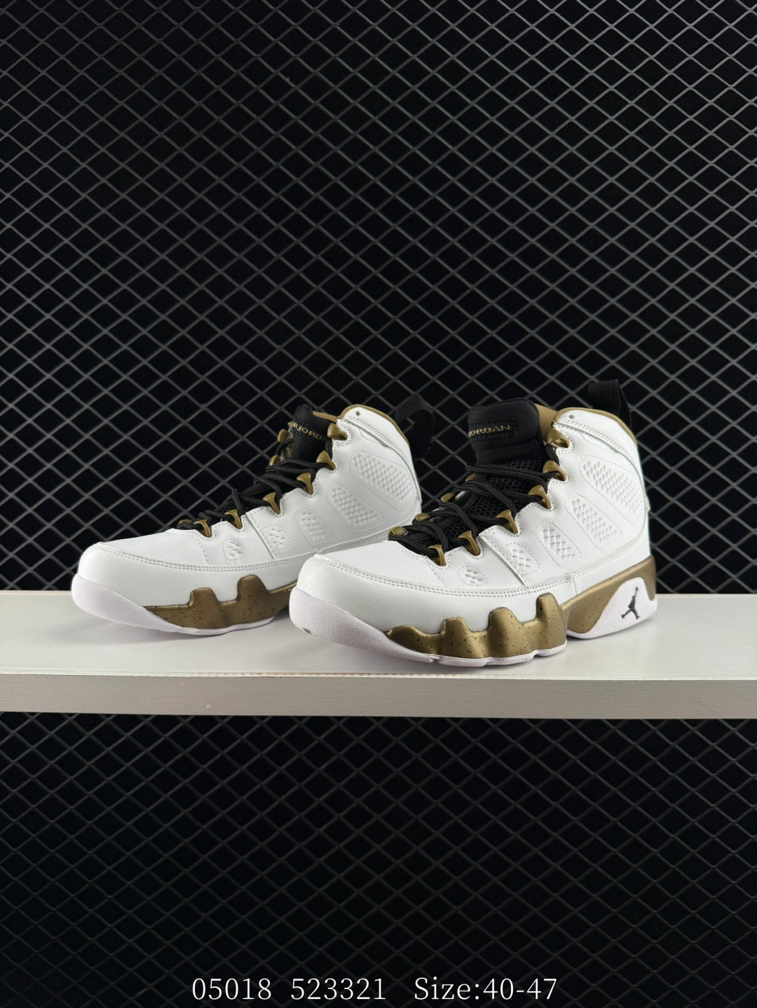 Air Jordan 9 Retro AJ9
